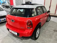 Usata Mini Countryman 111 CV (81 kW) 2011 Rosso SUV