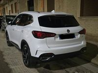 Usata MG HS Luxury 160 CV (117 kW) 2023 Bianco SUV
