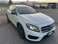 usata Mercedes 200 GLA SUVd Automatic 4Matic Premium del 2016 usata a Rende