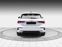 Usata Audi A3 Sportback e-tron Advanced 204 CV (150 kW) 2021 Bianco Utilitaria