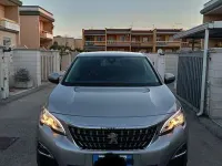 Usata Peugeot 3008 Active 120 CV (88 kW) 2017 Grigio SUV