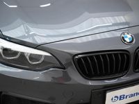 usata BMW 218 Serie 2 F22 Coupe i coupe msport auto