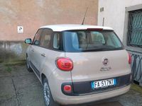 Usata Fiat 500L 105 CV (77 kW) 2015 Monovolume