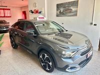Usata Citroën C4 PureTech 130 CV (95 kW) 2022 Grigio Monovolume