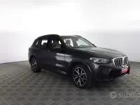 Usata BMW X3 M Sport 286 CV (210 kW) 2024 Grigio SUV