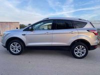 Usata Ford Kuga Business Edition 120 CV (88 kW) 2019 Argento SUV