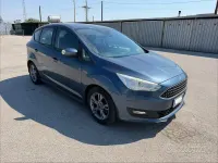 Usata Ford C-MAX Business Edition 120 CV (88 kW) 2019 Bluazzurro Monovolume