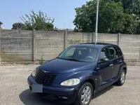 Usata Chrysler PT Cruiser 150 CV (110 kW) 2005 Bluazzurro Berlina