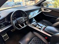 Usata Audi SQ8 Sport 507 CV (372 kW) 2022 Nero SUV
