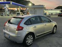 Usata Citroën C4 Elegance 90 CV (66 kW) 2005 Grigio Berlina