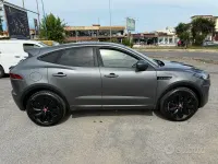 Usata Jaguar E-Pace R-Dynamic 150 CV (110 kW) 2018 Grigio SUV