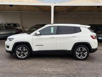 Usata Jeep Compass Limited 120 CV (88 kW) 2020 Bianco SUV