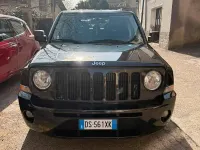 Usata Jeep Patriot 140 CV (102 kW) 2008 Nero SUV