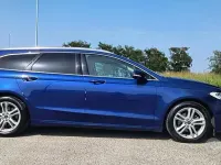 Usata Ford Mondeo 120 CV (88 kW) 2017 Bluazzurro Station wagon