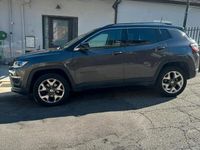 usata Jeep Compass 2.0 limited 4WD