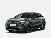 Nuova Audi Q4 Sportback e-tron S-Line 88 kW (121 CV) 2027 Verde salvia metallizzato SUV