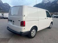 Usata VW Transporter 150 CV (110 kW) 2021 Bianco Furgone