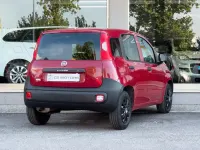 Usata Fiat Panda 75 CV (55 kW) 2015 Rosso Utilitaria