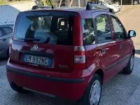 Usata Fiat Panda 77 CV (56 kW) 2012 Rosso Utilitaria