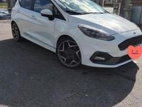 Usata Ford Fiesta ST 200 CV (147 kW) 2019 Bianco Utilitaria