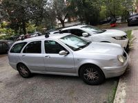Usata Lancia Lybra 116 CV (85 kW) 2004 Argento Station wagon