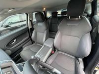 Usata Land Rover Range Rover evoque Pure 150 CV (110 kW) 2018 Nero SUV