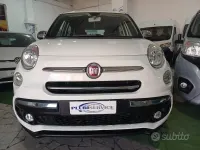 Usata Fiat 500L Lounge 120 CV (88 kW) 2019 Bianco Monovolume