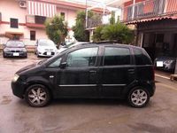 Usata Fiat Idea Emotion 101 CV (74 kW) 2006 Nero Monovolume