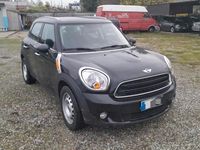 Usata Mini One Countryman Business 90 CV (66 kW) 2016 Verde SUV