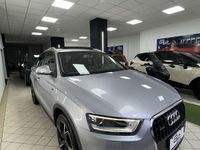Usata Audi Q3 S-Line 140 CV (102 kW) 2014 SUV