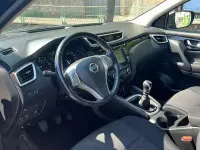 Usata Nissan Qashqai Tekna 110 CV (80 kW) 2015 Nero SUV