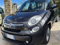 Usata Fiat 500L Pop Star 95 CV (69 kW) 2017 Grigio Monovolume