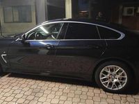 Usata BMW 420 M Sport 184 CV (135 kW) 2015 Blu/azzurro Coupé