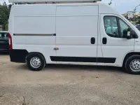Usata Fiat Ducato 33 120 CV (88 kW) 2021 Bianco Furgone