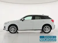 Usata Audi Q2 S-Line 150 CV (110 kW) 2025 Bianco SUV