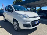 Usata Fiat Panda Lounge 80 CV (58 kW) 2018 Bianco Utilitaria