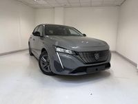 Usata Peugeot 308 Allure 131 CV (96 kW) 2024 Grigio Utilitaria