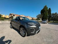 usata Land Rover Range Rover evoque Cabrio 180cv