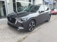 Nuova Mazda CX-60 Takumi-Line 249 CV (183 kW) 2026 Machine grey met SUV