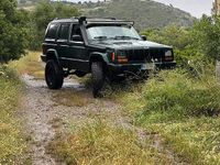 Second-hand Jeep Cherokee 116 CP (85 kW) 1999 SUV