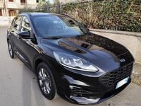 Usata Ford Kuga ST-Line X 120 CV (88 kW) 2022 Nero SUV
