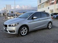 Usata BMW 220 Luxury Line 190 CV (139 kW) 2015 Grigio Station wagon