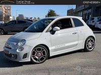 Usata Abarth 595 Turismo 160 CV (117 kW) 2015 Grigio Berlina