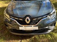 usata Renault Captur E-Tech 160 CV Tenuta sempre in box unico proprietario