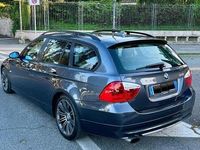 usata BMW 318 e91 i benzina perfetta