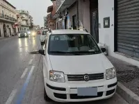 Usata Fiat Panda 69 CV (50 kW) 2006 Bianco Utilitaria