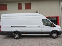 Usata Ford Transit 170 CV (125 kW) 2018 Bianco Furgone