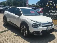 Usata Citroën C4 Shine 131 CV (96 kW) 2022 Bianco Berlina