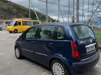 Usata Lancia Musa 2007 Blu Monovolume