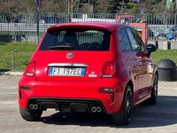 Usata Abarth 595 Pista 160 CV (117 kW) 2019 Rosso Utilitaria